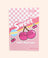 Pusheen Fruits - Stationery Set