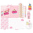Pusheen Fruits - Stationery Set