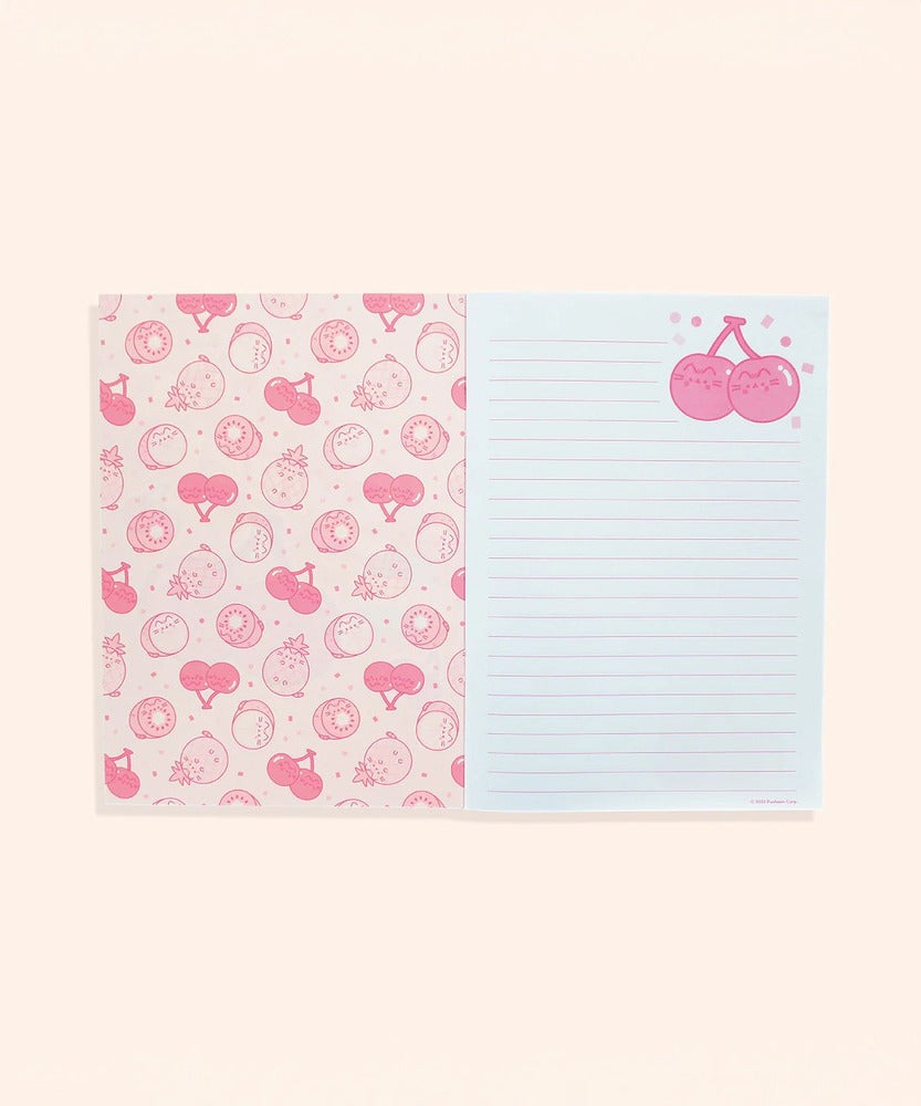 Pusheen Fruits - Stationery Set
