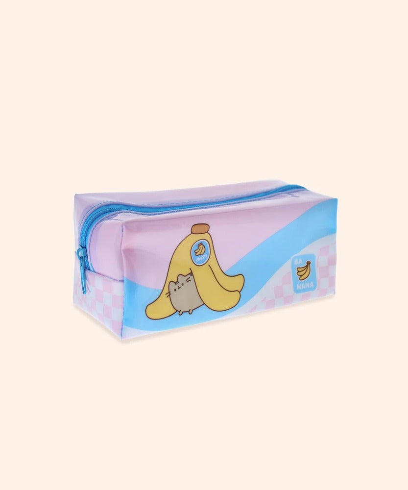 Pusheen Fruits - Pencil Case