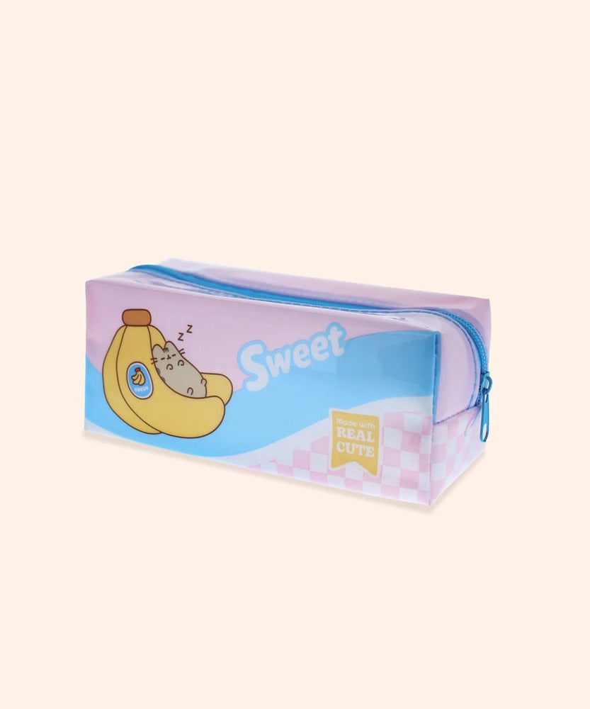 Pusheen Fruits - Pencil Case