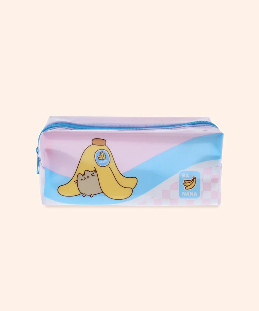 Pusheen Fruits - Pencil Case