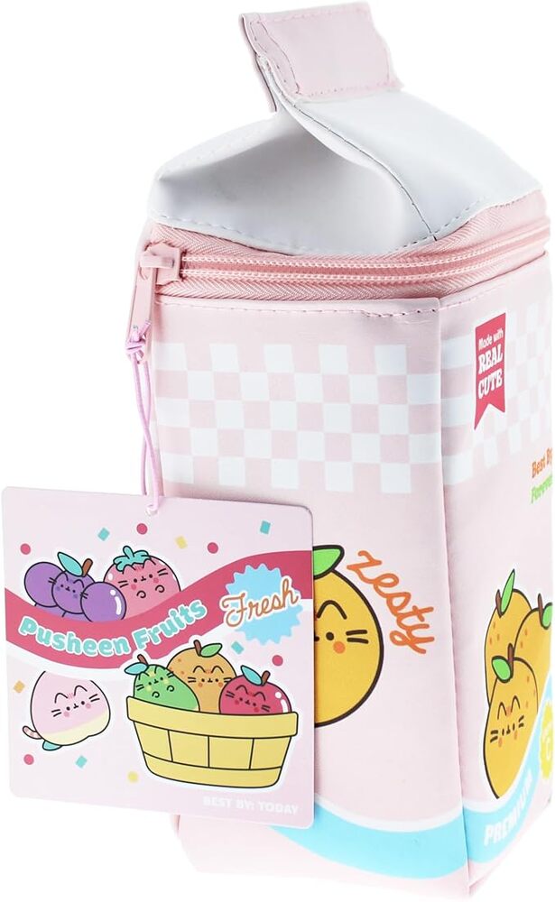 Pusheen Fruits - Novelty Pencil Case