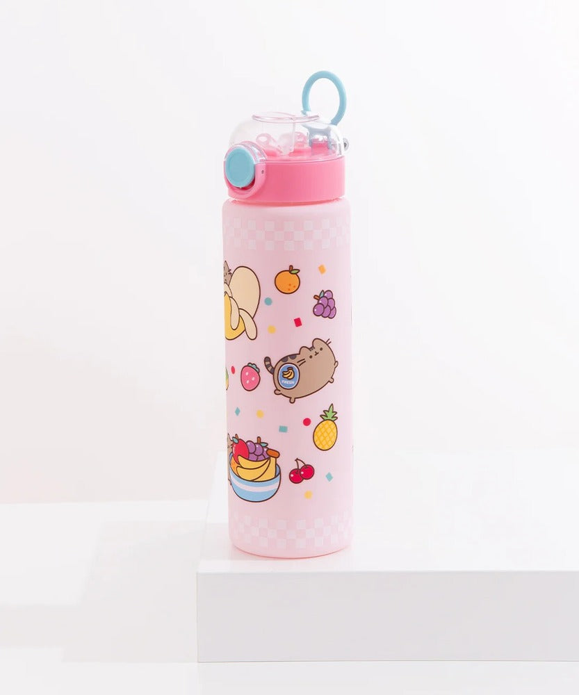 Pusheen Fruits - Water Bottle