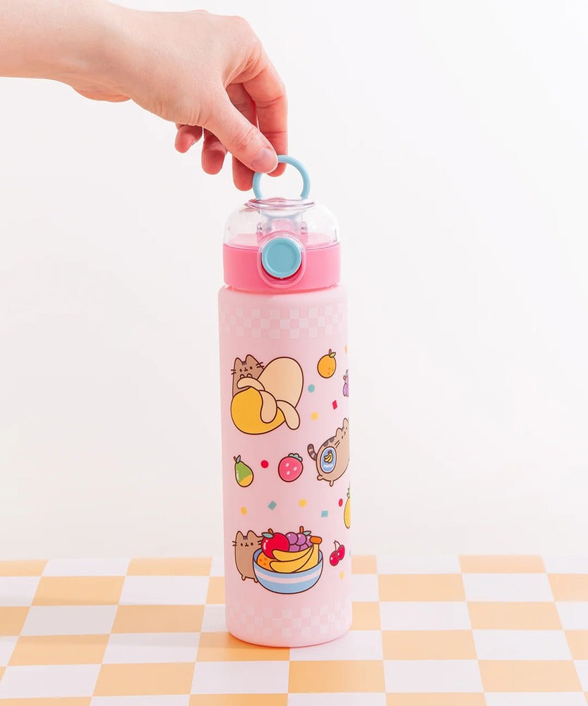 Pusheen Fruits - Water Bottle