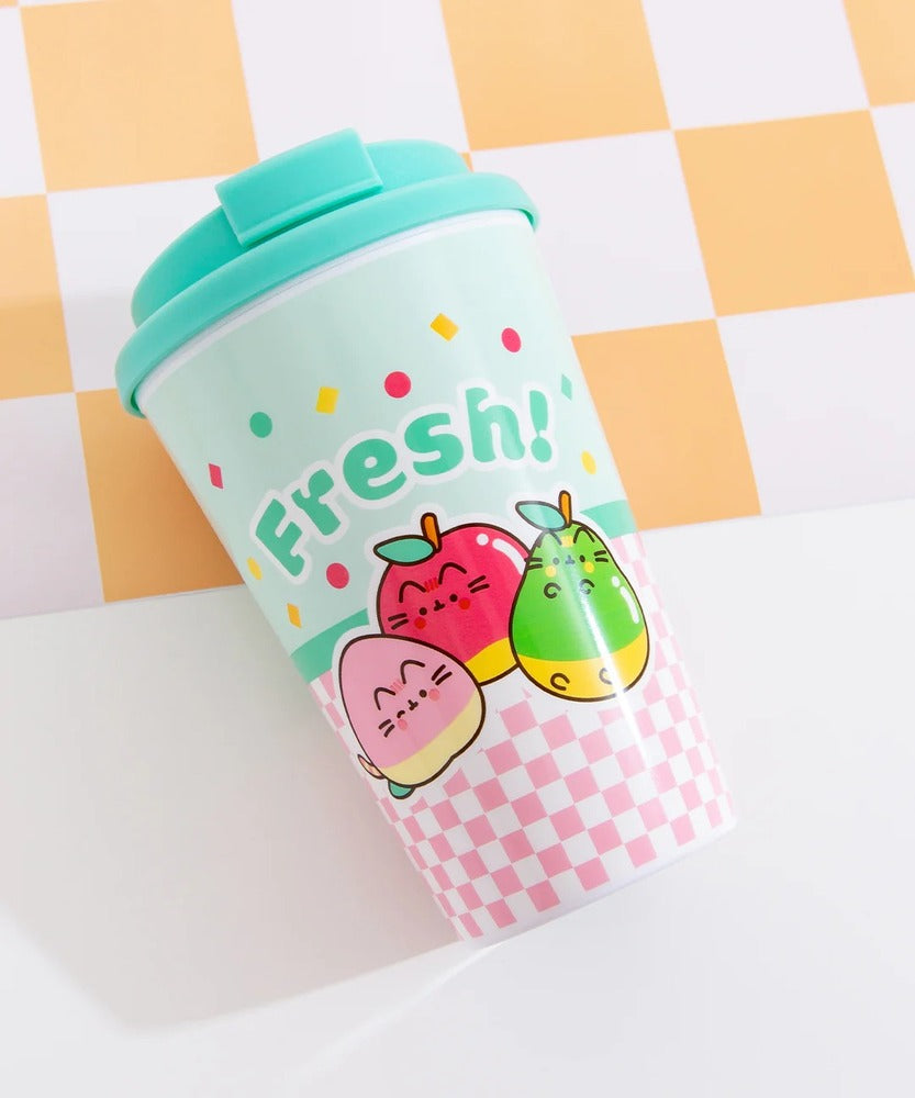 Pusheen Fruits - Travel Mug