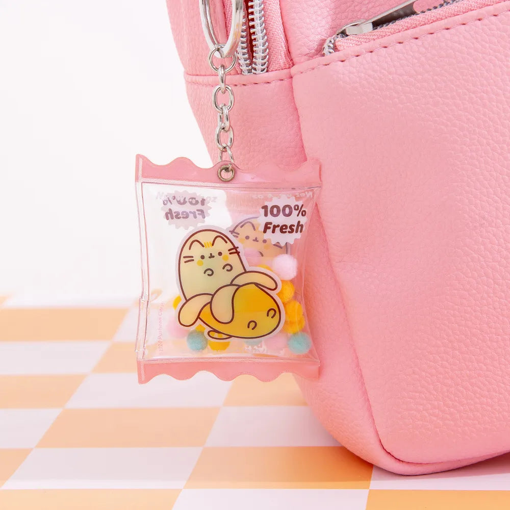 Pusheen Fruits - Keyring
