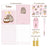 Pusheen Ice Cream - Stationery Set
