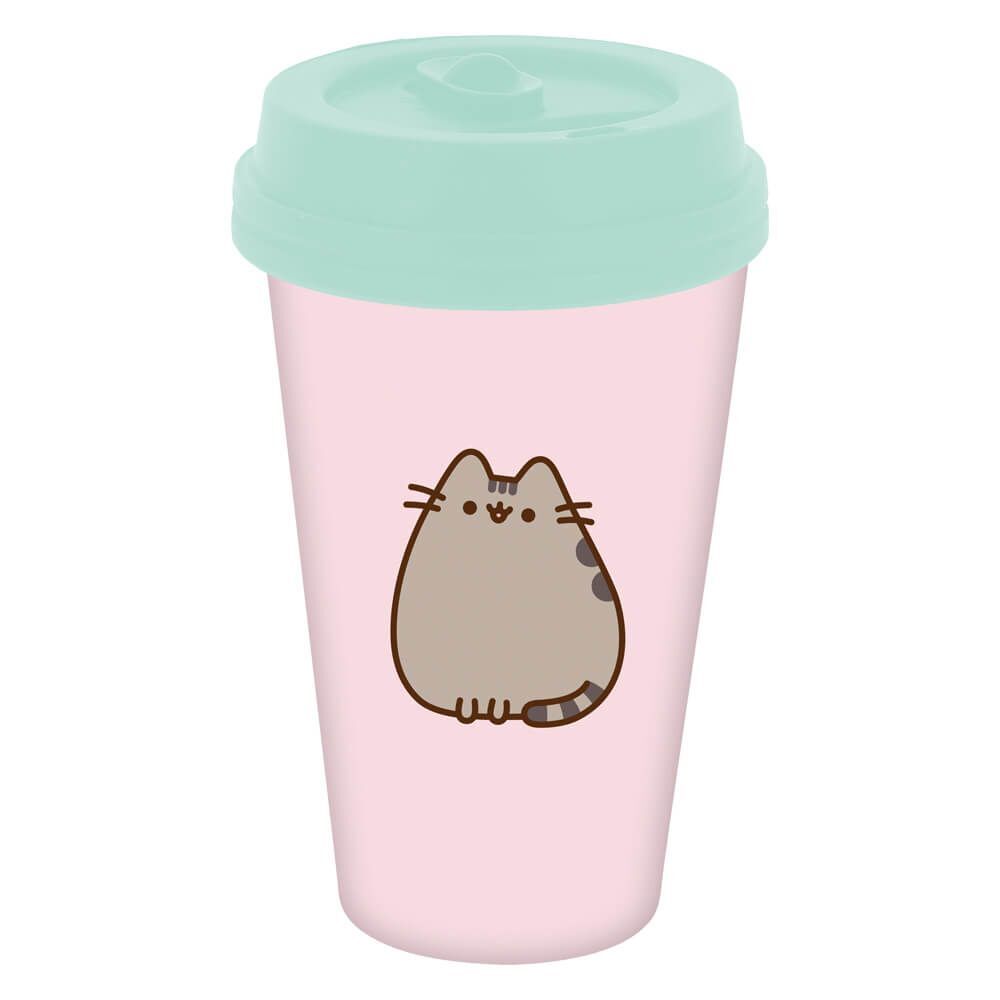 Pusheen Ice Cream - Travel Mug
