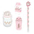 Pusheen Sips - Stationery Set In Plastic Cup