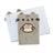 Pusheen Patisserie - Plush Notebook