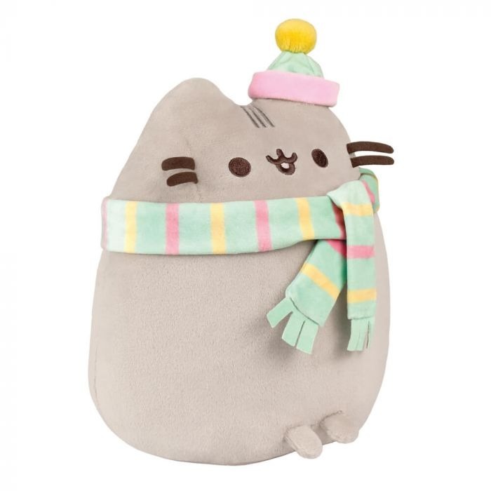 Pusheen Plush 24cm Cozy Winter