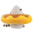 Pusheen Plush 24cm Pusheen in Chocolate Donut