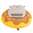 Pusheen Plush 24cm Pusheen in Chocolate Donut