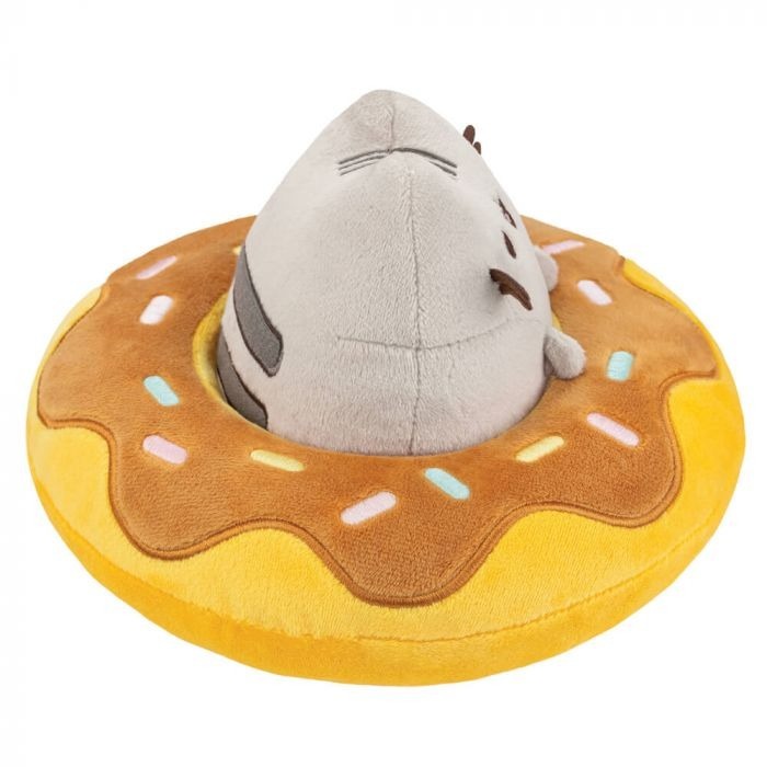 Pusheen Plush 24cm Pusheen in Chocolate Donut