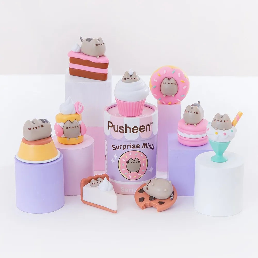 Pusheen Blind Box Mystery Minis Series #2