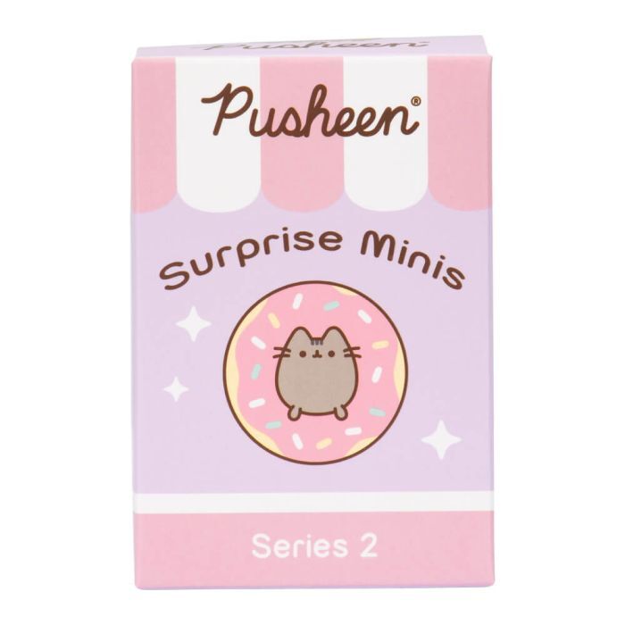 Pusheen Blind Box Mystery Minis Series #2