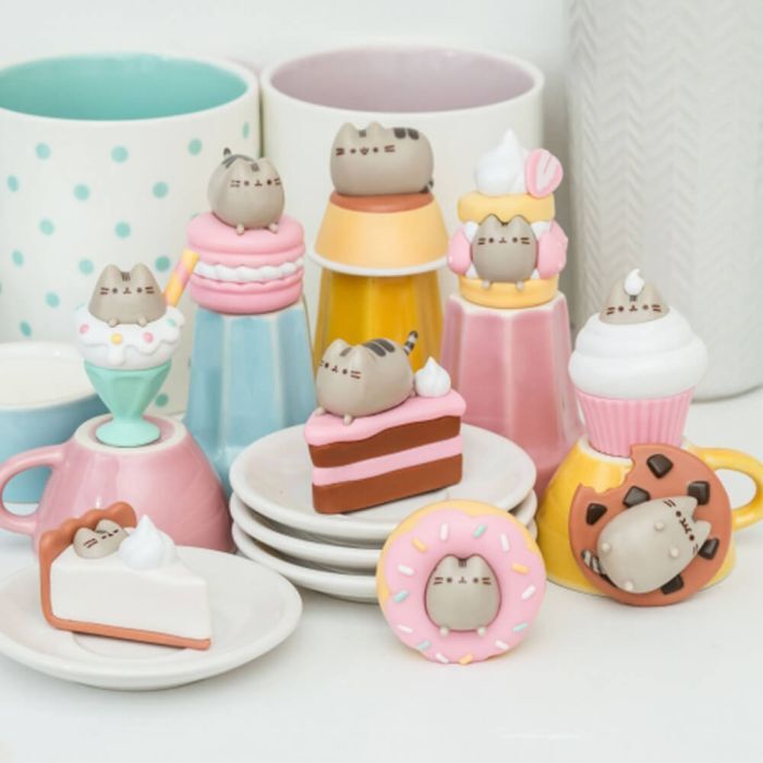 Pusheen Blind Box Mystery Minis Series #2