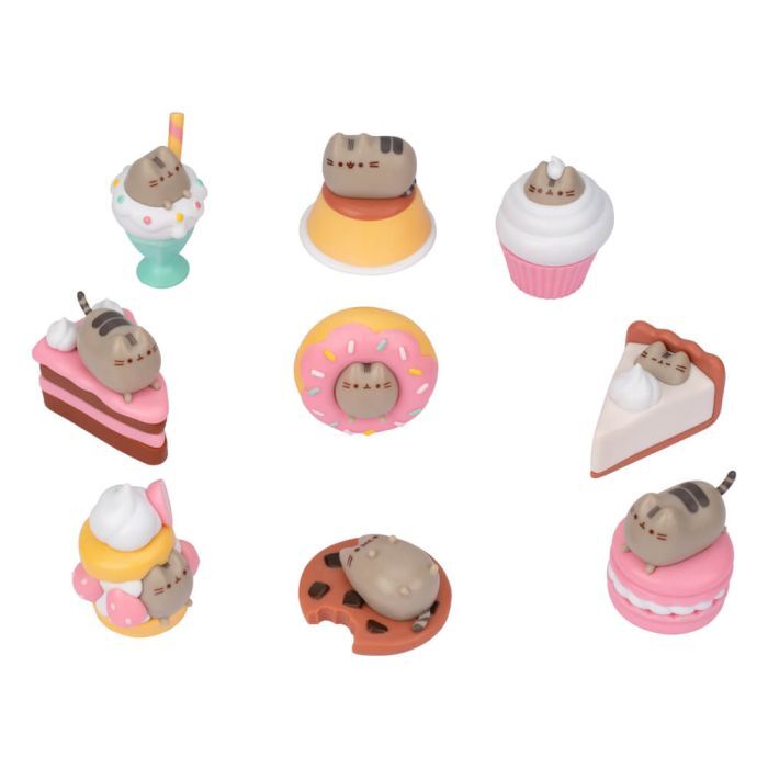 Pusheen Blind Box Mystery Minis Series #2