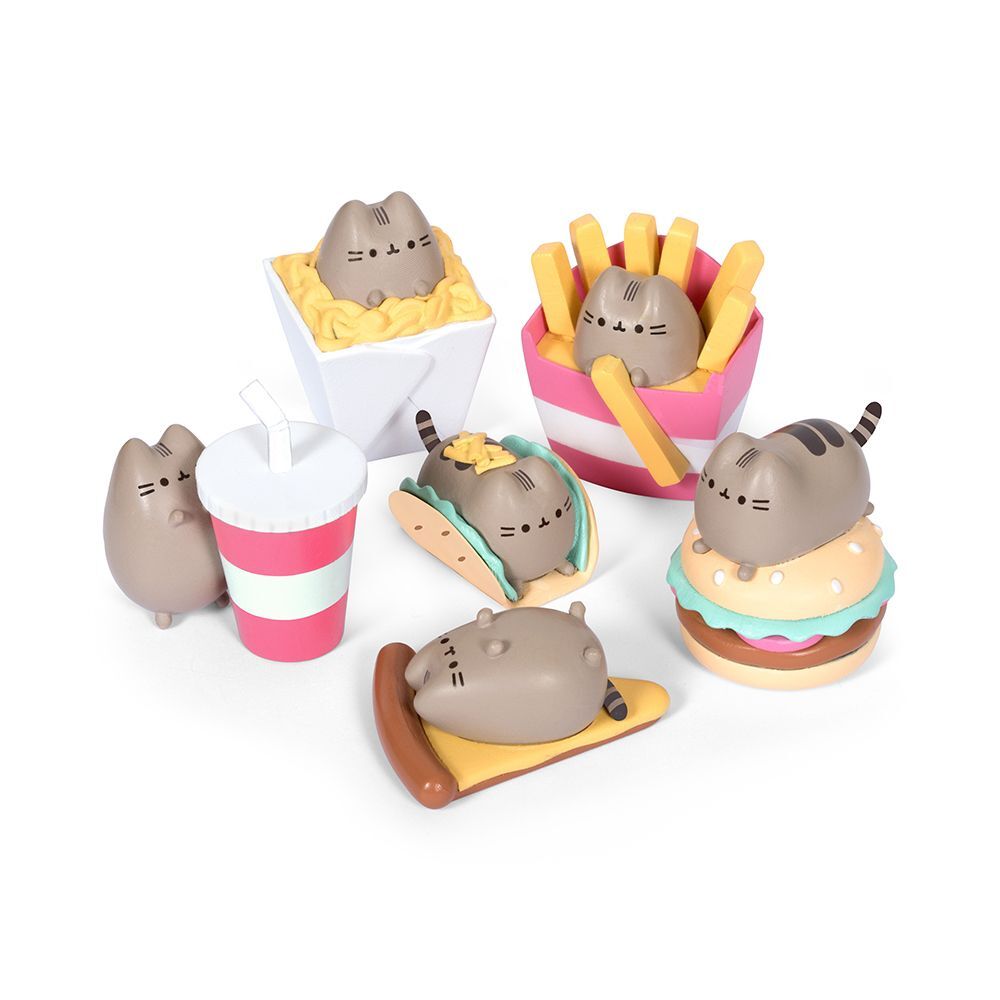 Pusheen Blind Box Mystery Minis Series #3