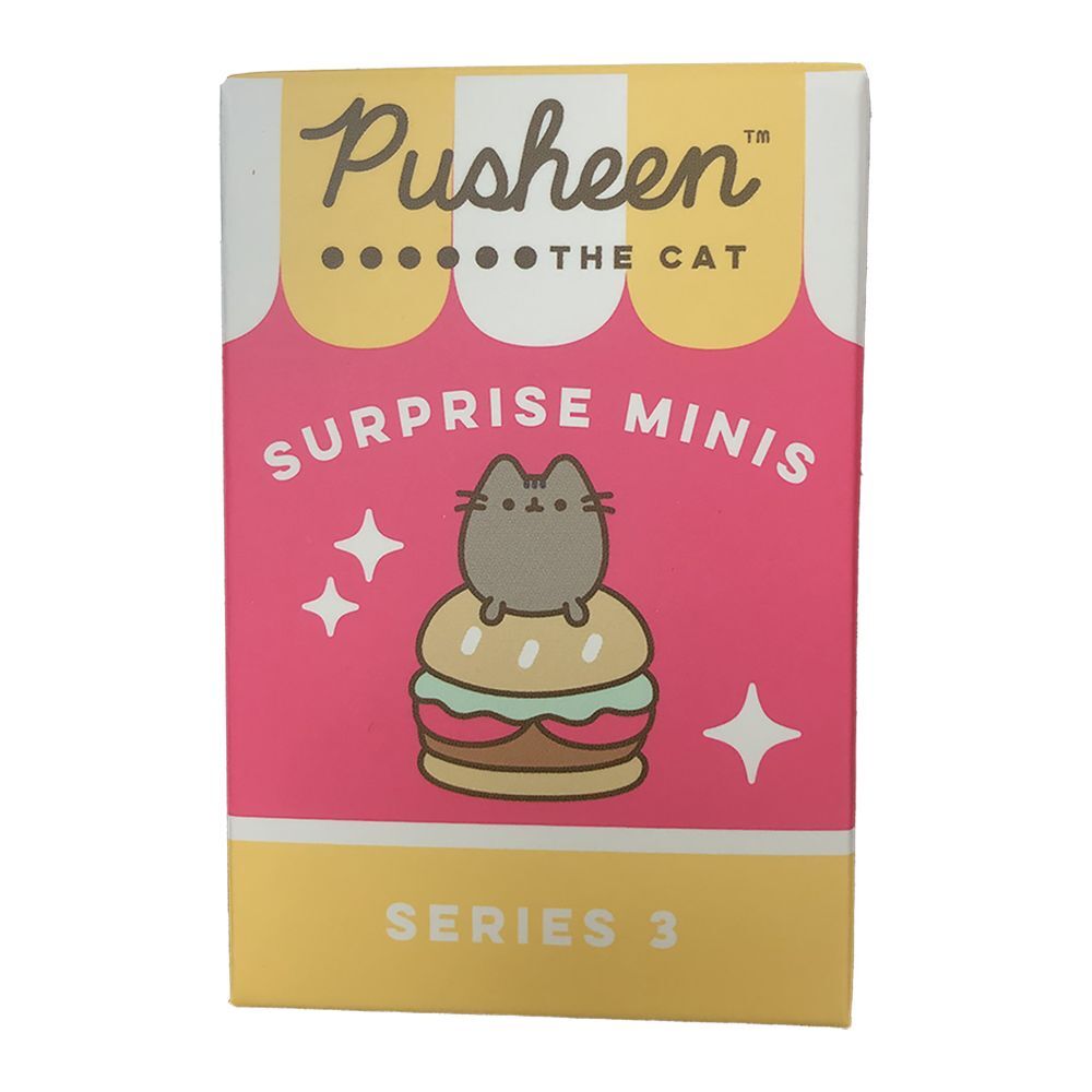 Pusheen Blind Box Mystery Minis Series #3