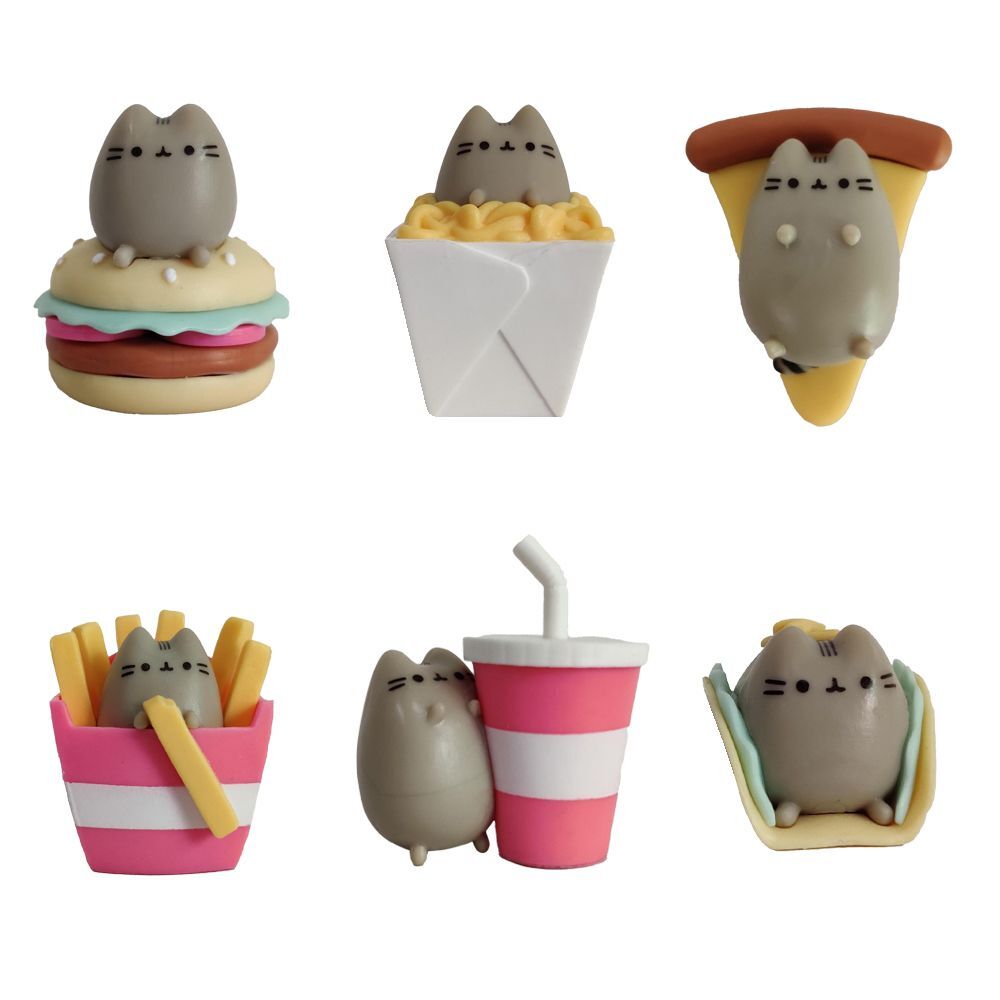 Pusheen Blind Box Mystery Minis Series #3