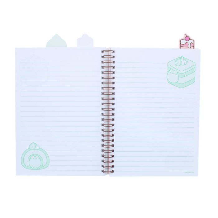 Pusheen Sweets - Project Book