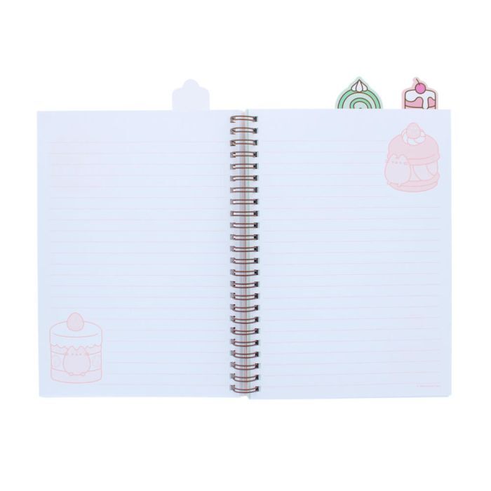 Pusheen Sweets - Project Book