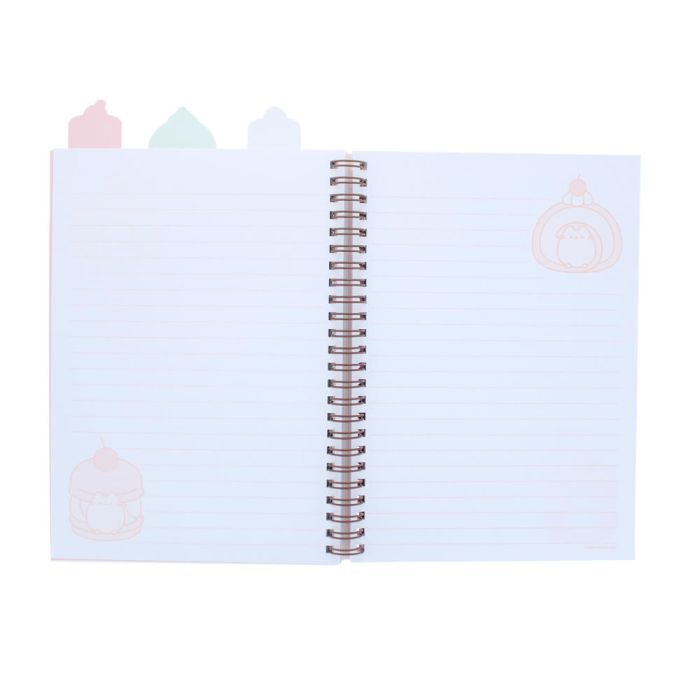 Pusheen Sweets - Project Book
