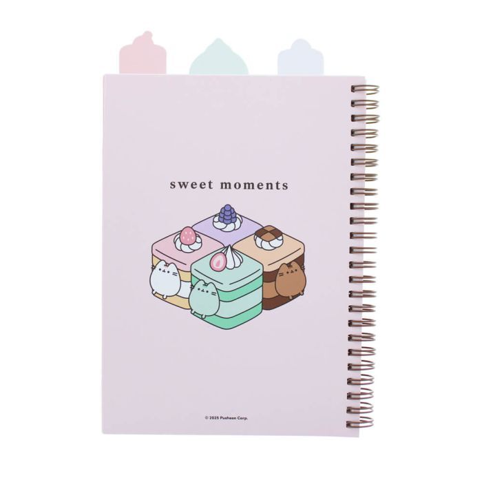 Pusheen Sweets - Project Book