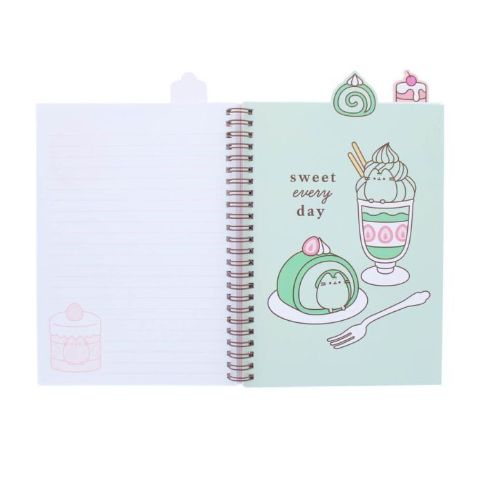 Pusheen Sweets - Project Book
