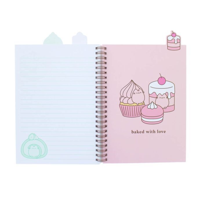 Pusheen Sweets - Project Book