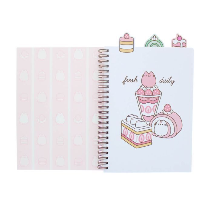 Pusheen Sweets - Project Book