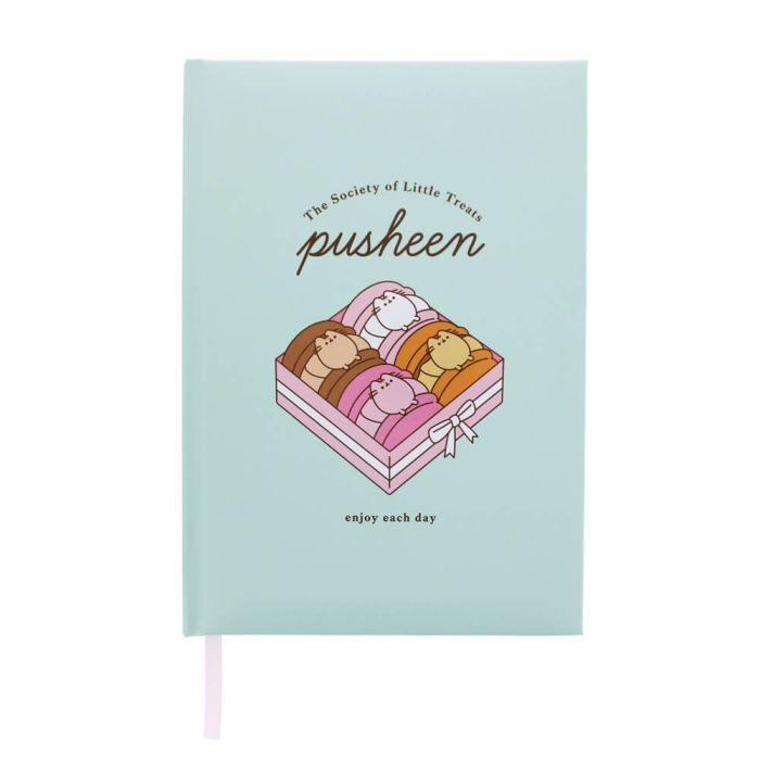 Pusheen Sweets - Luxury Notebook
