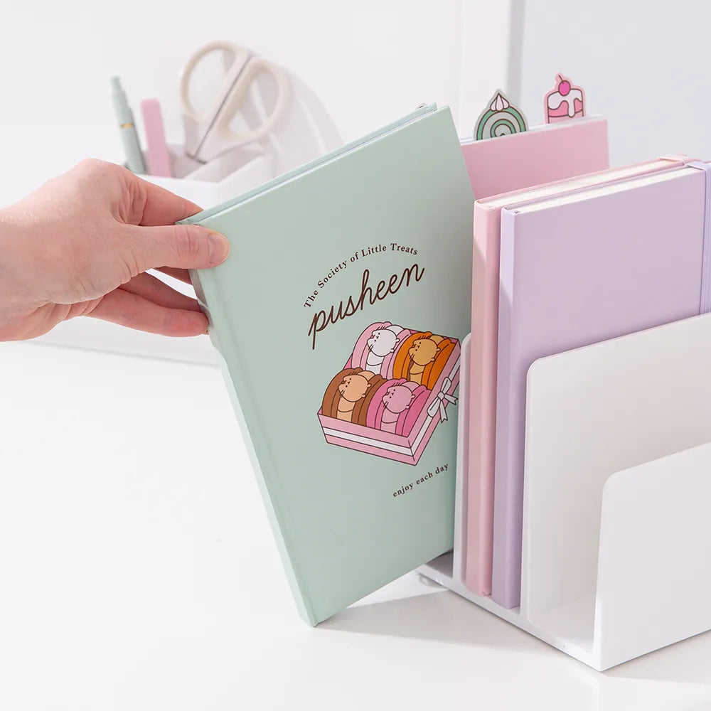 Pusheen Sweets - Luxury Notebook