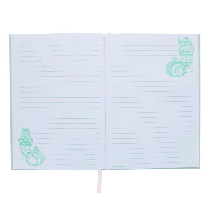Pusheen Sweets - Luxury Notebook