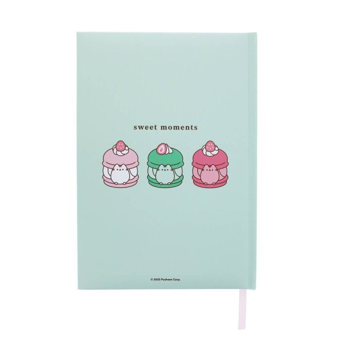 Pusheen Sweets - Luxury Notebook