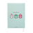 Pusheen Sweets - Luxury Notebook