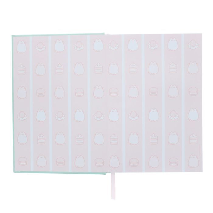 Pusheen Sweets - Luxury Notebook
