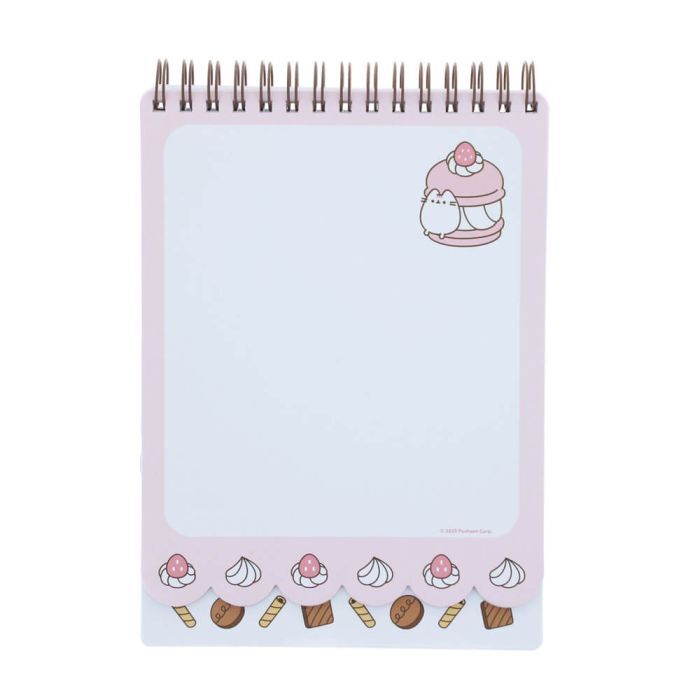 Pusheen Sweets - Layered Notebook