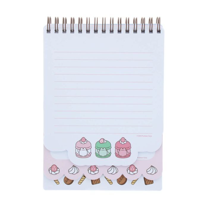 Pusheen Sweets - Layered Notebook