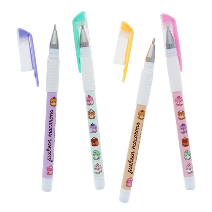 Pusheen Sweets - Gel Pen Set
