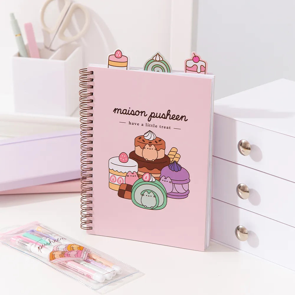 Pusheen Sweets - Gel Pen Set
