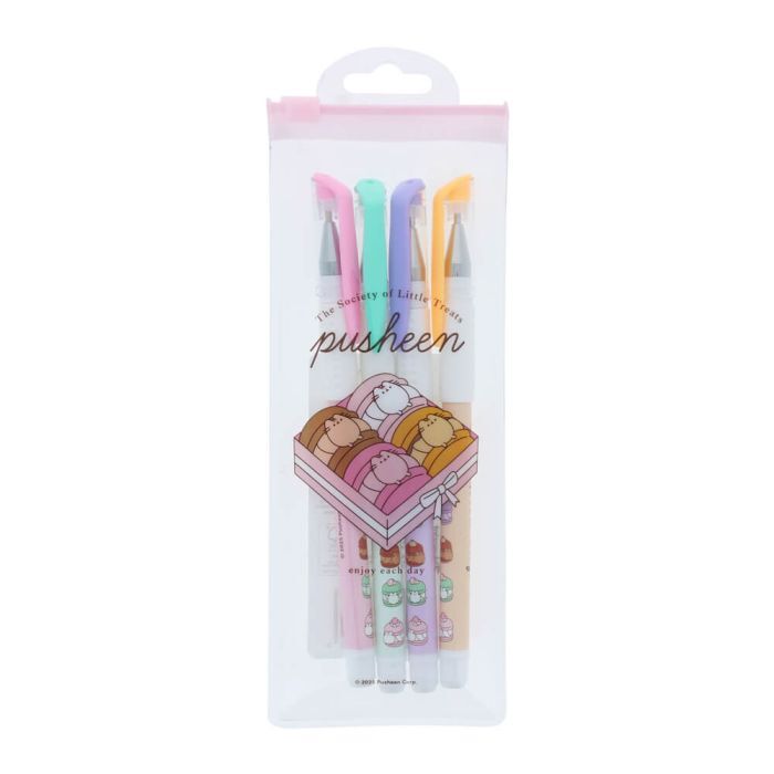 Pusheen Sweets - Gel Pen Set