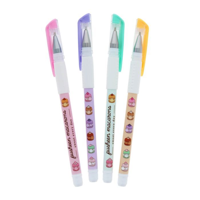 Pusheen Sweets - Gel Pen Set