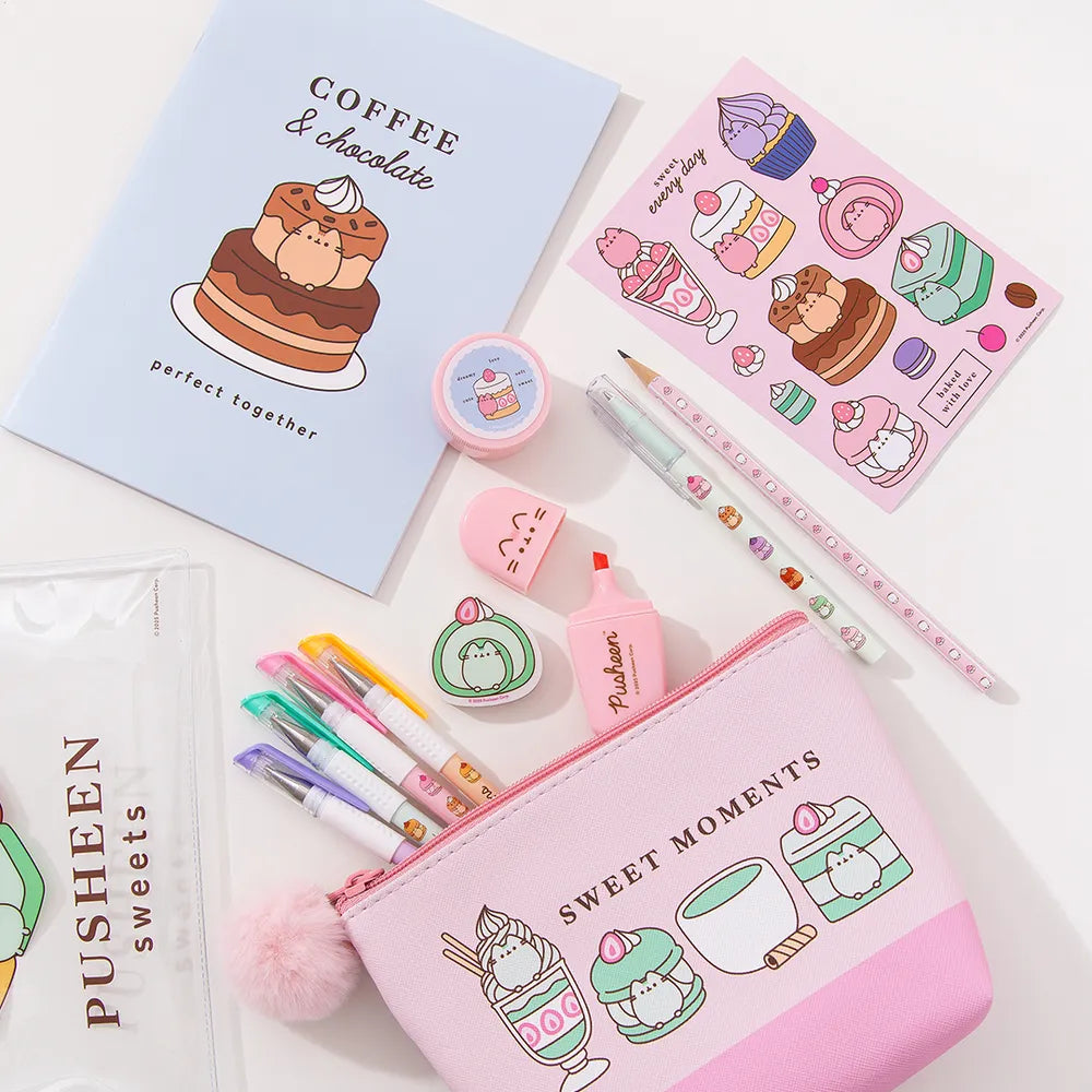 Pusheen Sweets - Super Stationery Set