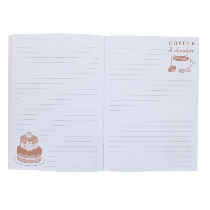 Pusheen Sweets - Super Stationery Set