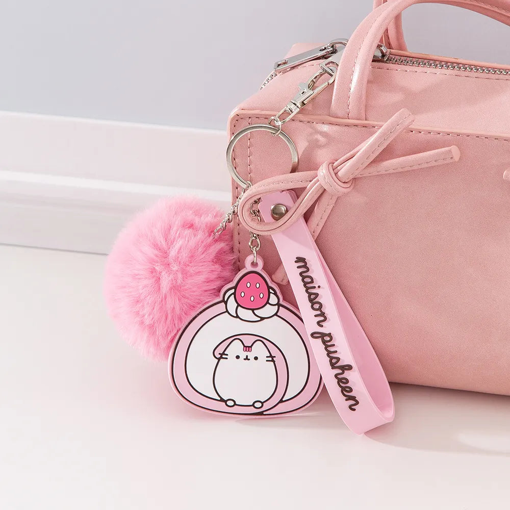 Pusheen Sweets - Keyring