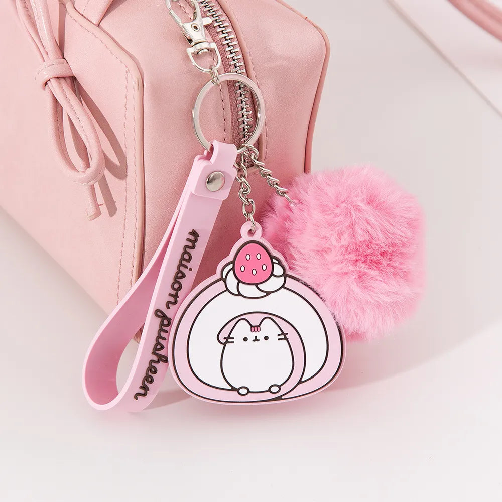 Pusheen Sweets - Keyring