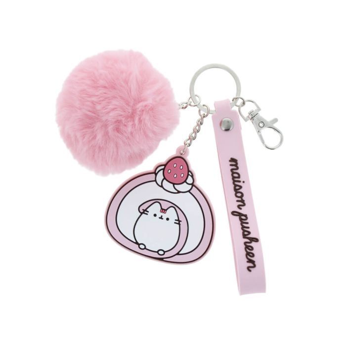 Pusheen Sweets - Keyring